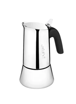 Bialetti Venus Induction espressobryggare, 10 koppar