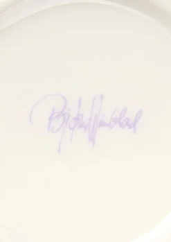 Bjørn Wiinblad Eva vas, 15 cm, lavendel