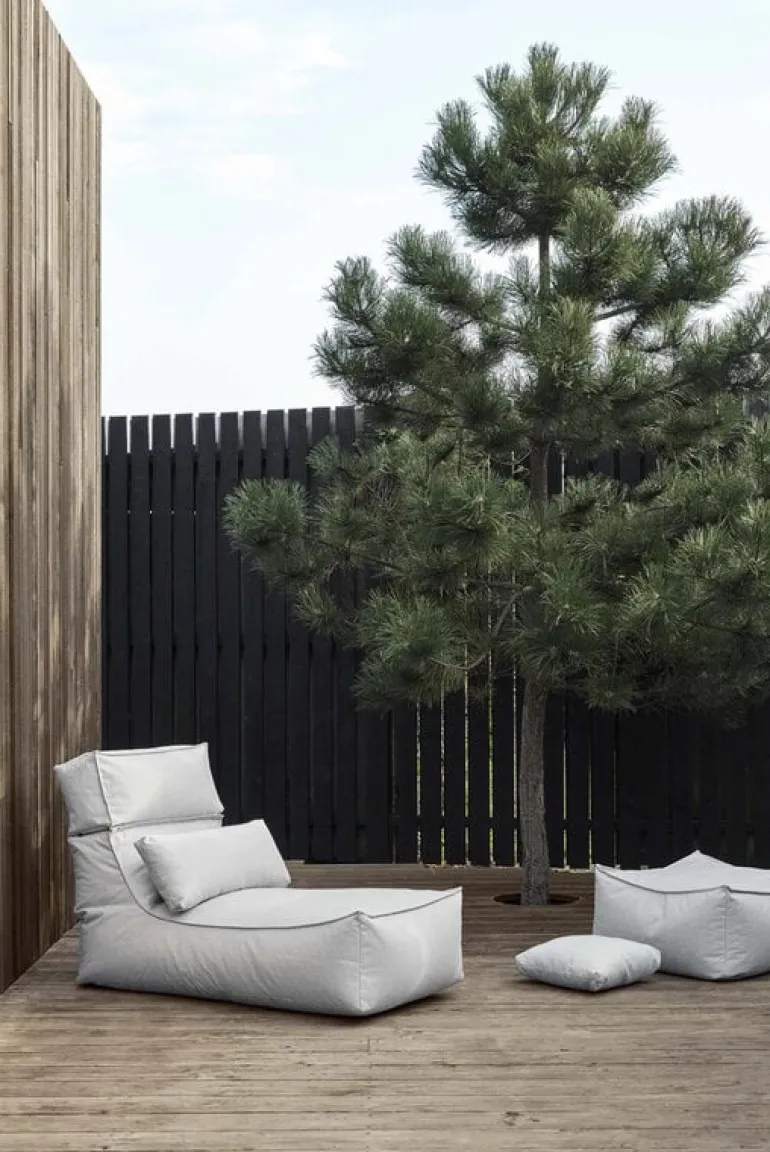 Blomus Stay Lounger, S, moln