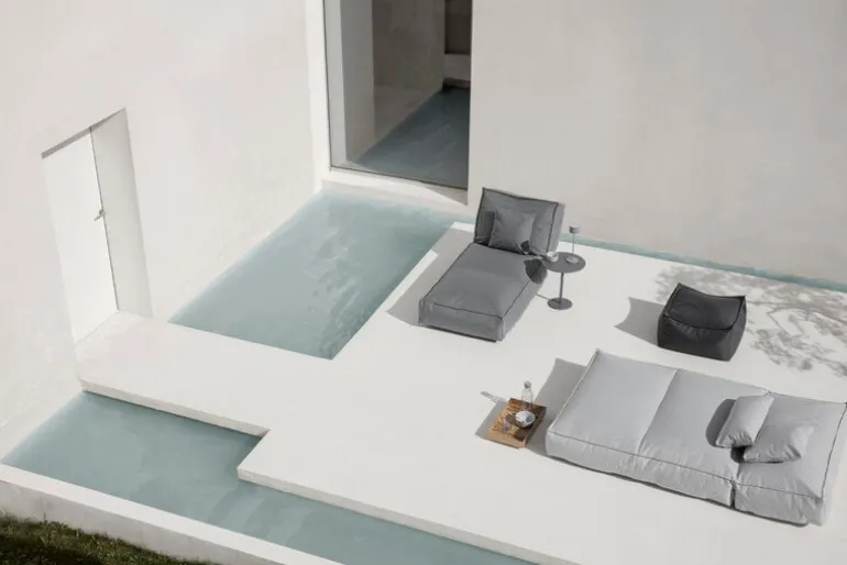 Blomus Stay Pouf, kol