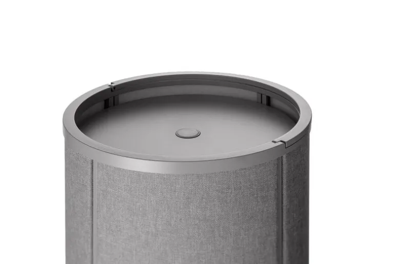 Blomus Tawa Mobile bärbar golvlampa, L, sten