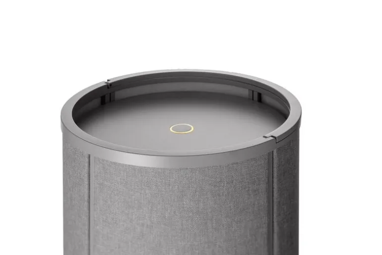 Blomus Tawa Mobile bärbar golvlampa, L, sten