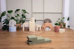 bObles Elefant, Marble Nature, rök