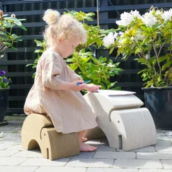 bObles Elefant, Marble Nature, rök