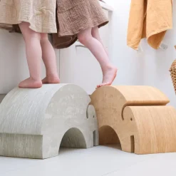 bObles Elefant, Marble Nature, rök