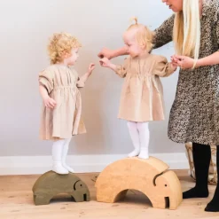 bObles Elefant, Marble Nature, rök