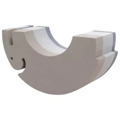 bObles Elefant, molnblå