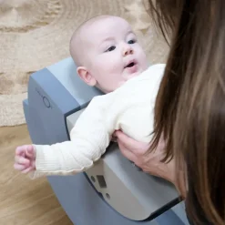 bObles Elefant, molnblå