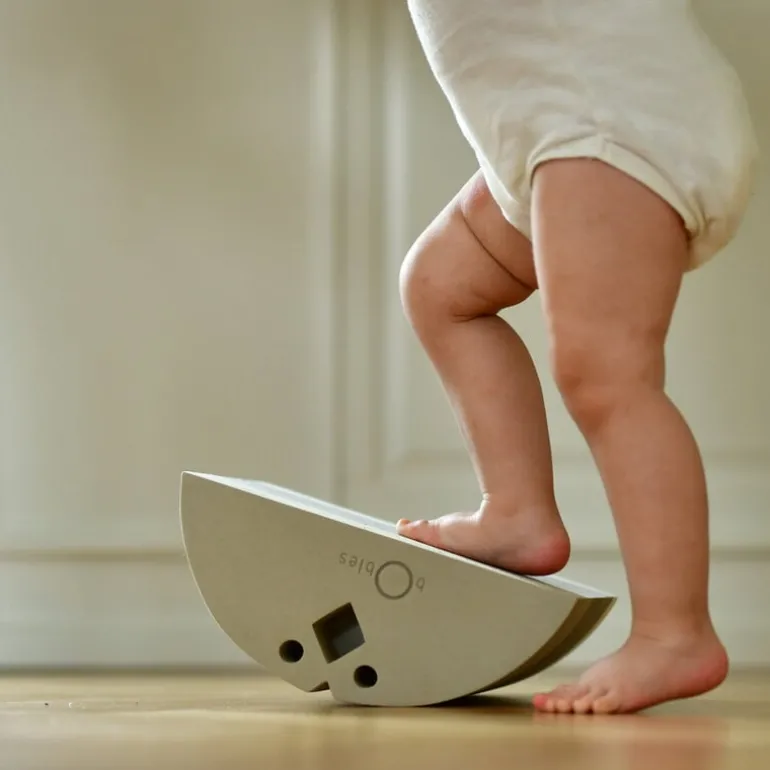 bObles Kyckling, sandgrå