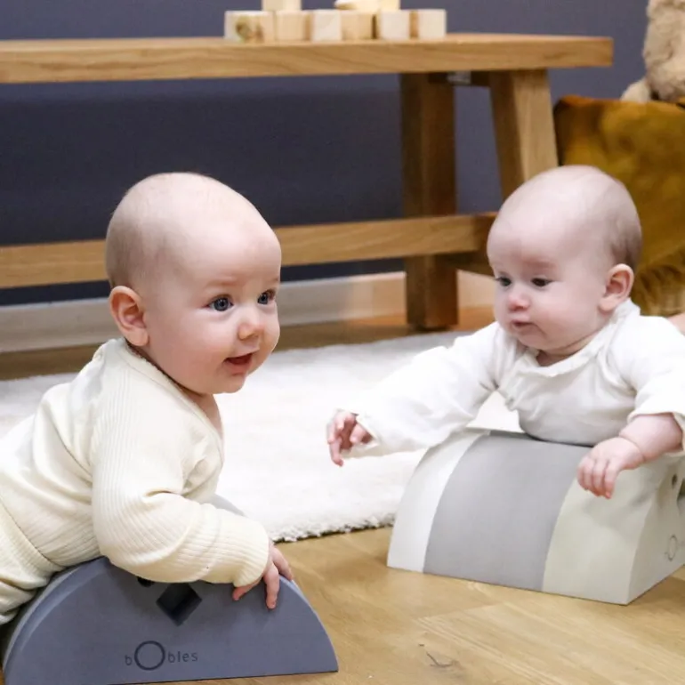 bObles Kyckling, sandgrå