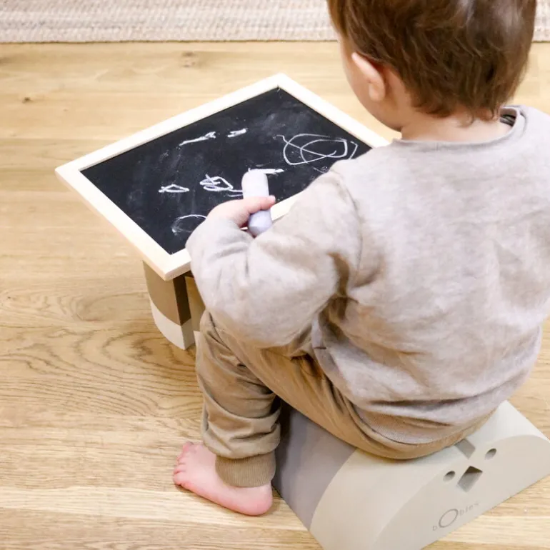 bObles Kyckling, sandgrå