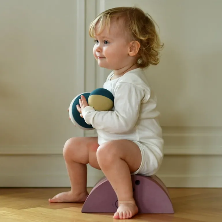 bObles Kyckling, vintage ros