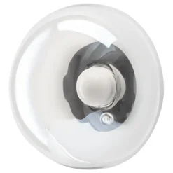 Bomma Dew Drops vägg-/taklampa, stor, 22 cm