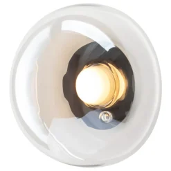 Bomma Dew Drops vägg-/taklampa, stor, 22 cm