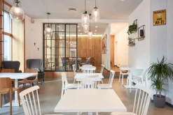 Bomma Lantern pendellampa, klar - svart