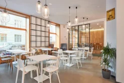 Bomma Lantern pendellampa, klar - svart