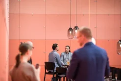 Bomma Lantern pendellampa, klar - svart