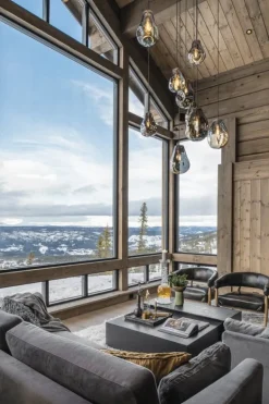 Bomma Soap pendel, liten, guld