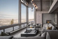 Bomma Soap pendel, liten, guld