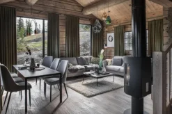 Bomma Soap pendel, liten, guld