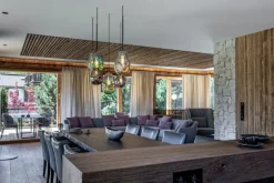 Bomma Soap pendel, liten, klar