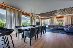 Bomma Soap pendel, liten, klar