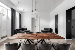 Bomma Soap pendel, liten, klar