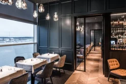 Bomma Soap pendel, liten, klar