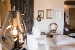 Bomma Soap pendel, liten, silver