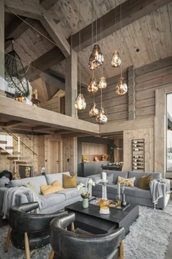 Bomma Soap pendel, liten, silver