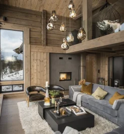 Bomma Soap pendel, liten, silver