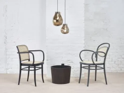 Bomma Soap pendel, liten, silver