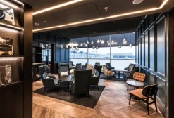 Bomma Soap pendel, liten, silver