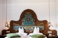 Bomma Soap pendel, liten, silver