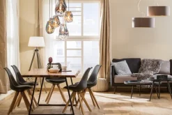 Bomma Soap pendel, liten, silver