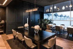 Bomma Soap pendel, liten, silver