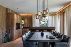 Bomma Soap pendel, liten, silver