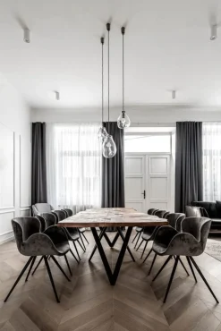 Bomma Soap pendel, stor, klar