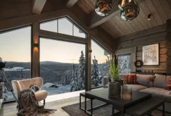 Bomma Soap pendel, stor, silver