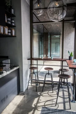 Bomma Tim pendel, liten, smoke - svart