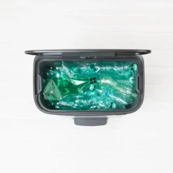 Brabantia Bo Pedal Bin soptunna med pedal, 60 l, mattsvart