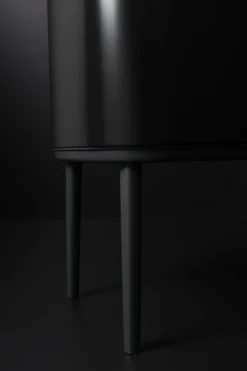 Brabantia Bo Touch Bin 11 + 23 l, mattsvart