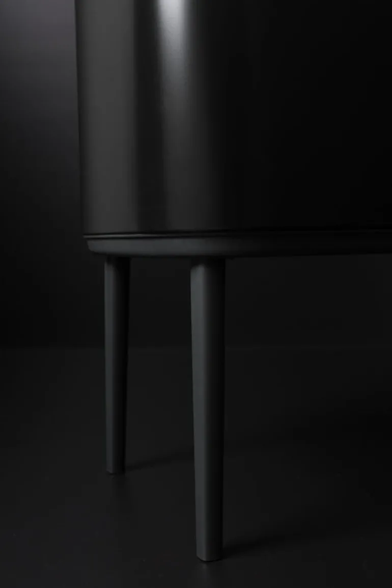 Brabantia Bo Touch Bin 11 + 23 l, mattsvart