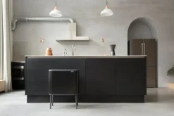 Brabantia Bo Touch Bin 11 + 23 l, mattsvart