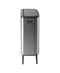 Brabantia Bo Touch Bin Hi soptunna, 60 l, matt stål