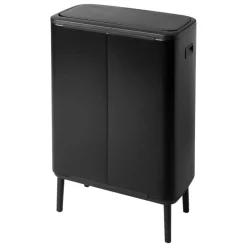 Brabantia Bo Touch Bin Hi soptunna, 60 l, svart