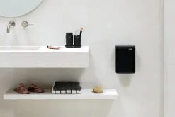 Brabantia Bo Waste Bin, 4 l, mattsvart