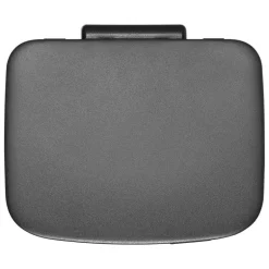 Brabantia Bo Waste Bin Hi, 7 l, vit