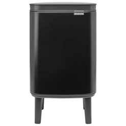 Brabantia Bo Waste Bin Hi, 4 l, mattsvart