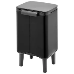 Brabantia Bo Waste Bin Hi, 4 l, mattsvart